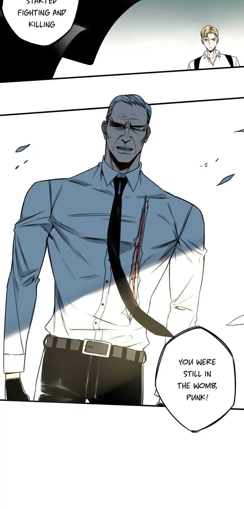 My Bodyguard is 4 Feet Tall [ALL CHAPTERS] Chapter 24 50